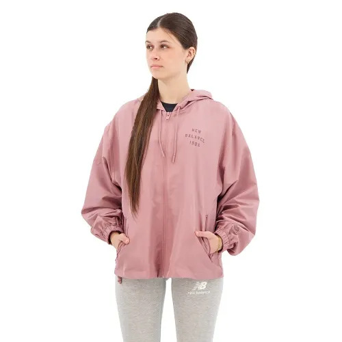 뉴발란스 Iconic Collegiate 자켓 140541529