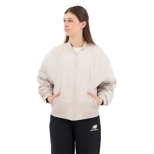 뉴발란스 Linear Heritage 봄버 자켓 140541539