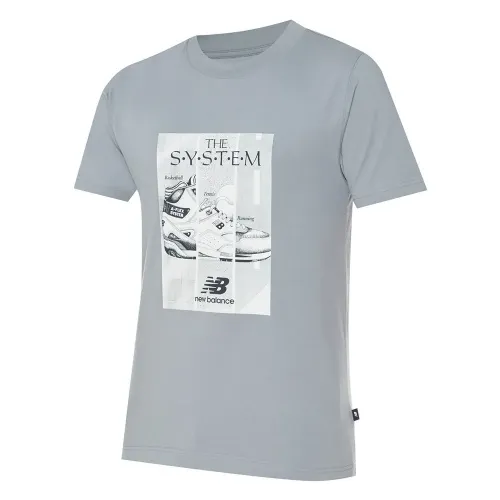 뉴발란스 Poster 반팔 티셔츠 140541596