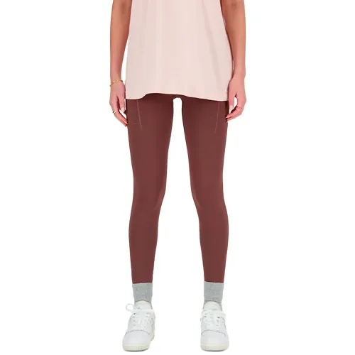 뉴발란스 Sleek Pocket 27in high waist 레깅스 140541652