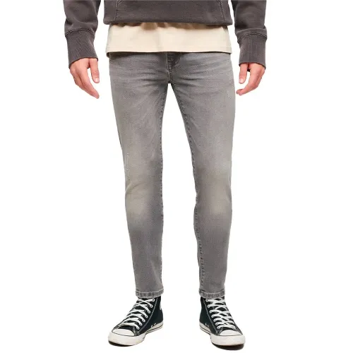 슈퍼드라이 빈티지 스키니 청바지 140560751