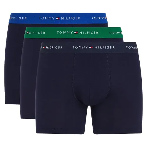 타미힐피거 Signature 에센셜 Brief 복서 브리프 3 팩 140564801