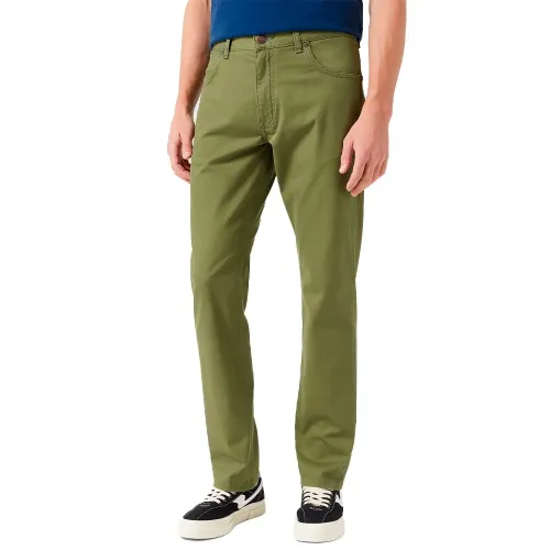 랭글러 112350800 Greensboro Regular Fit 청바지 140577492