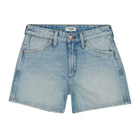 랭글러 112351074 Cowboy 3인치 Relaxed Fit 데님 반바지 140577581