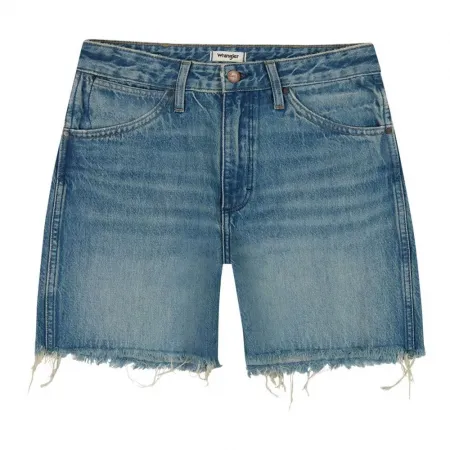 랭글러 112351075 Cowboy 5인치 Relaxed Fit 데님 반바지 140577582