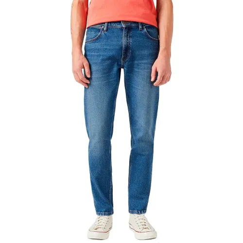 랭글러 112352672 River Regular Tapered 청바지 140577648