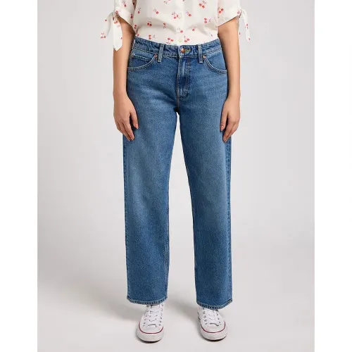 LEE Rider Classic Relaxed Fit 청바지 140579676