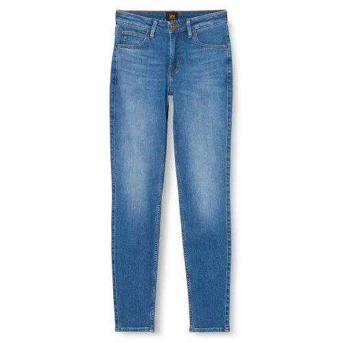 LEE Scarlett High 스키니 Fit 청바지 140579704