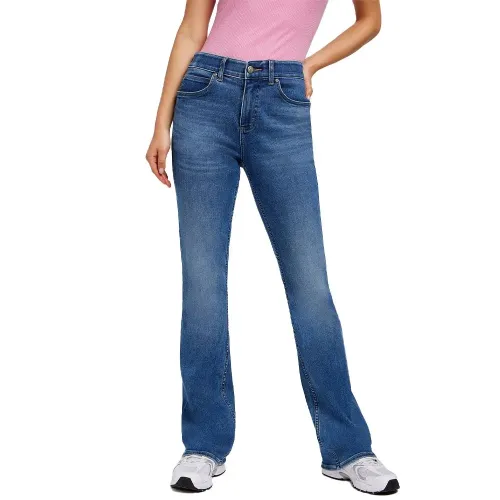 LEE Ultra Lux 컴포트 Bootcut Fit 청바지 140579729