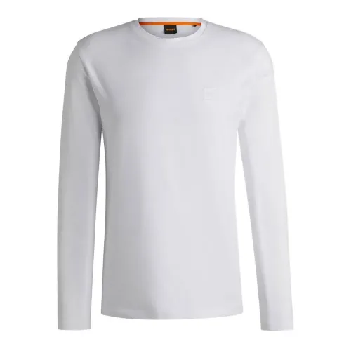 보스 Tacks 긴팔 티셔츠 140583740