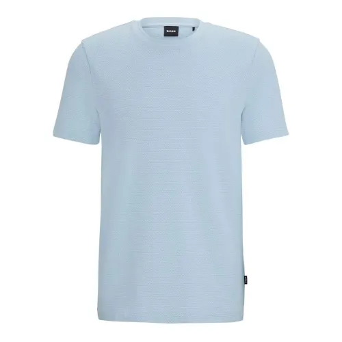 보스 Tiburt 반팔 티셔츠 140583774