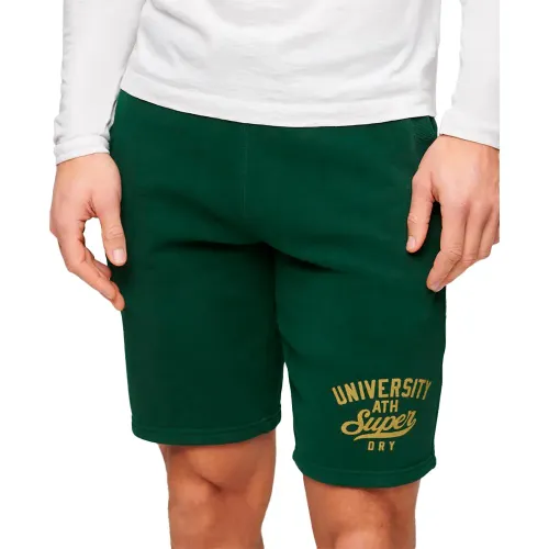 슈퍼드라이 Athletic Coll 그래픽 반바지 140587825