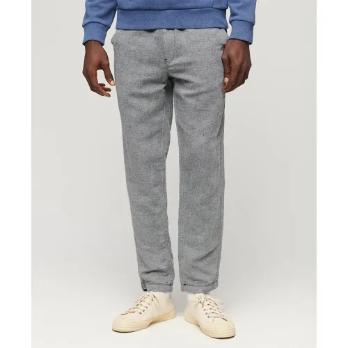 슈퍼드라이 Drawstring 바지 140587989