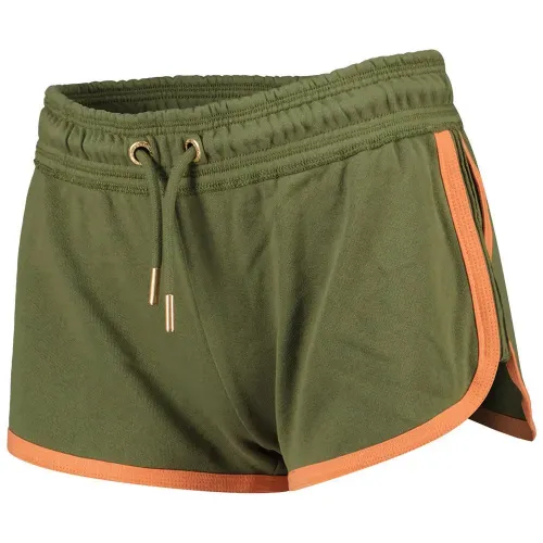 슈퍼드라이 에센셜 Logo Racer Ub 반바지 140588121