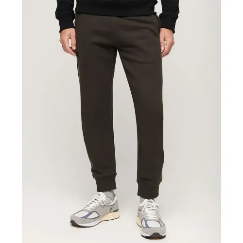 슈퍼드라이 에센셜 Logo Ub 조거팬츠 140588169