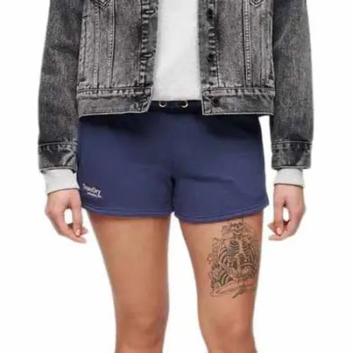 슈퍼드라이 에센셜 Logo Ub 반바지 140588172