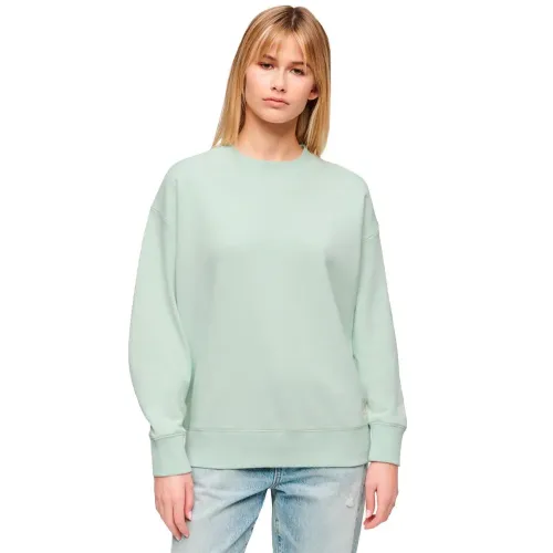 슈퍼드라이 에센셜 Logo Ub 스웨터 140588195