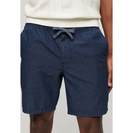 슈퍼드라이 Indigo 데님 반바지 140588274