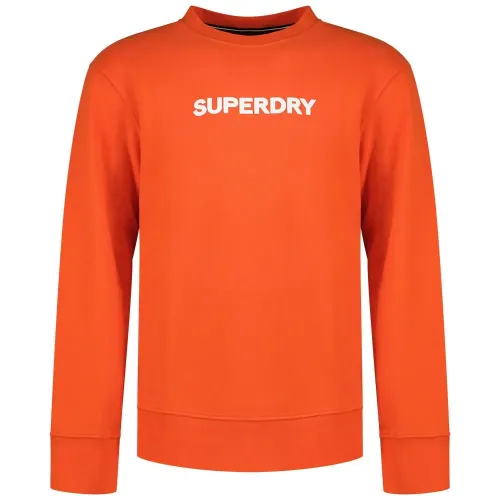 슈퍼드라이 Luxury Sport Loose Fit 스웨터 140588317