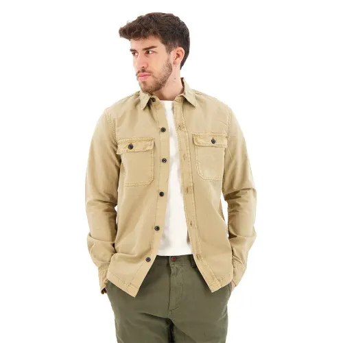 슈퍼드라이 Military 긴팔 셔츠 140588374