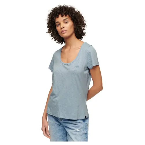 슈퍼드라이 Scoop 반팔 티셔츠 140588539