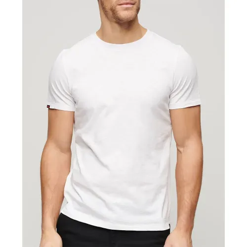 슈퍼드라이 Slub 반팔 티셔츠 140588565