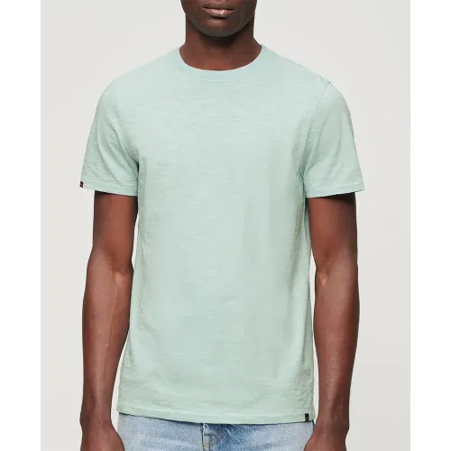 슈퍼드라이 Slub 반팔 티셔츠 140588566