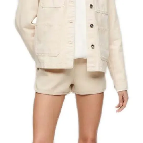 슈퍼드라이 Sport Tech Racer 운동복 반바지 140588630