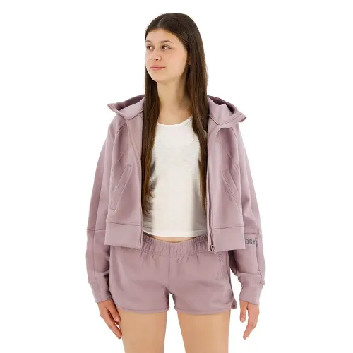 슈퍼드라이 Sport Tech Relaxed 풀지퍼 스웨터 140588633