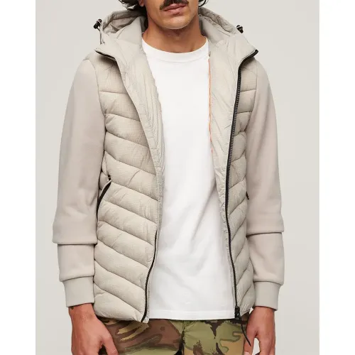 슈퍼드라이 Storm Hybrid Padded 자켓 140588698