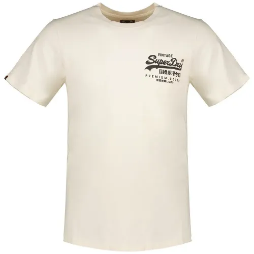 슈퍼드라이 Tokyo Vl 그래픽 반팔 티셔츠 140588794