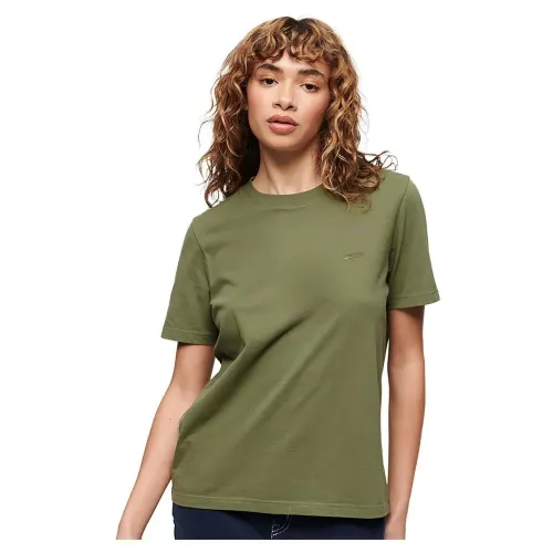 슈퍼드라이 빈티지 Logo Emb 티셔츠 140588906