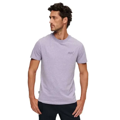 슈퍼드라이 빈티지 Logo Embroidered 반팔 티셔츠 140588918