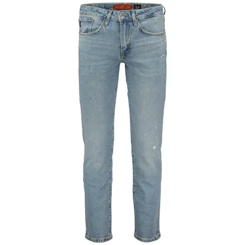 슈퍼드라이 빈티지 Slim Straight 청바지 140588958