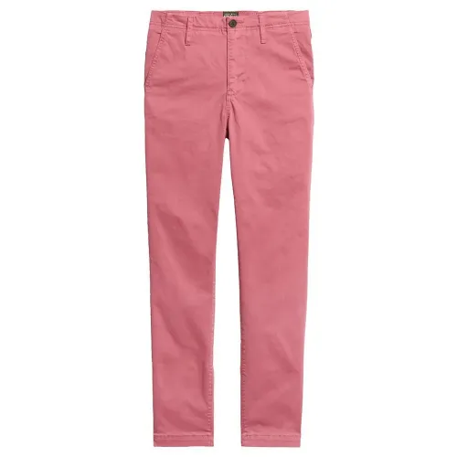 슈퍼드라이 W7011069A 치노 팬츠 140589035