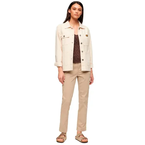 슈퍼드라이 W7011069A 치노 팬츠 140589036