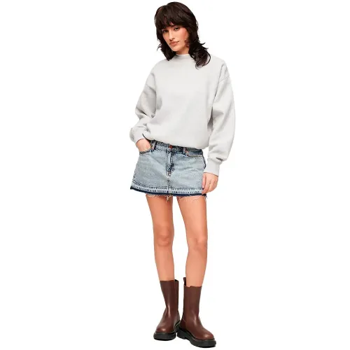 슈퍼드라이 W7210317A 짧은 스커트 140589041