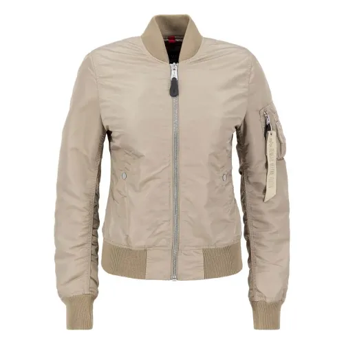 알파인더스트리 Ma-1 Vf Lw 봄버 자켓 140589613