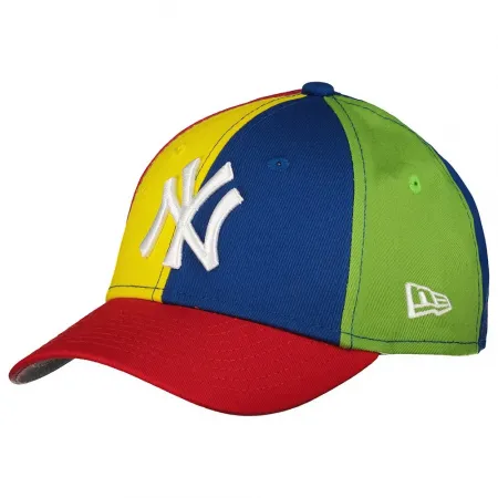 뉴에라 Block 9Forty New York Yankees 주니어 모자 140590705