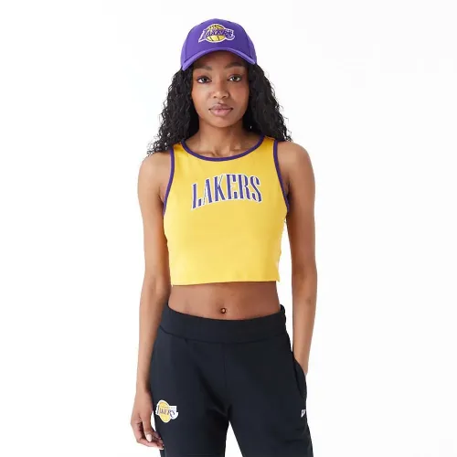 뉴에라 NBA Team Wrdmrk LA 레이커스 나시 상의 140590762