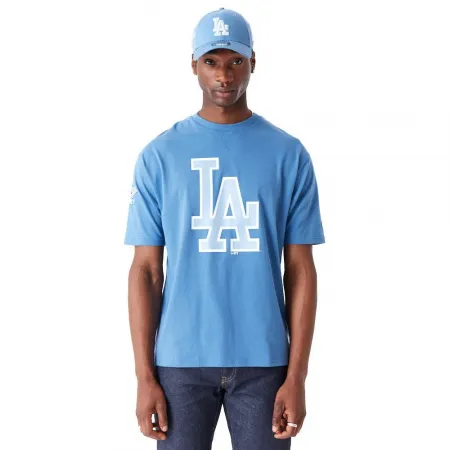 뉴에라 World Series BP Los Angeles Dodgers 티셔츠 140590785