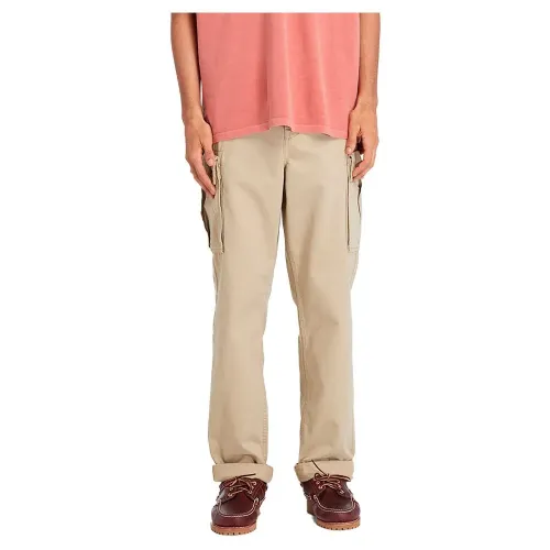 팀버랜드 Brookline Twill 카고 팬츠 140593935