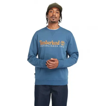 팀버랜드 Established 1973 Embroidery 로고 후드티 140594085