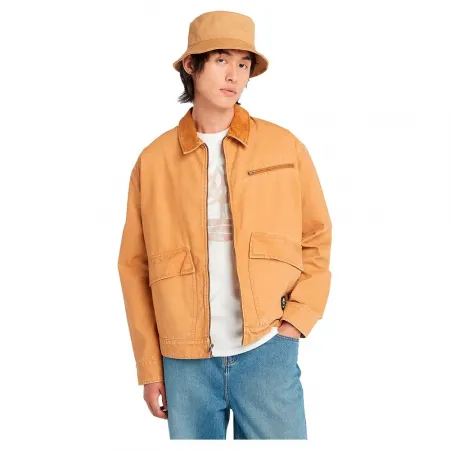 팀버랜드 Strafford Washed Canvas 자켓 140594720