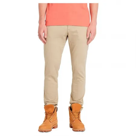 팀버랜드 Stretch Twill Slim 치노 바지 140594731