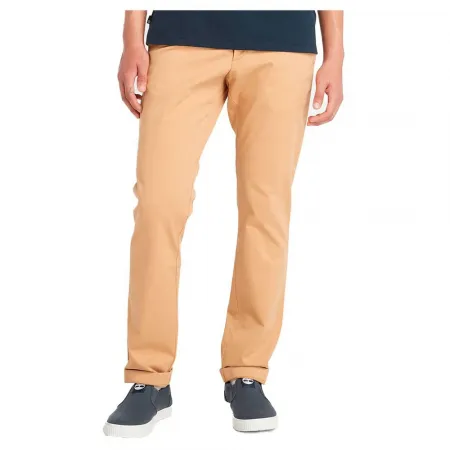 팀버랜드 Stretch Twill Slim 치노 바지 140594732