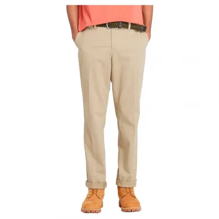 팀버랜드 Stretch Twill Straight 치노 바지 140594733