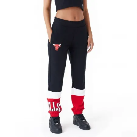 뉴에라 Colour Block Chicago Bulls 조거바지 140595391