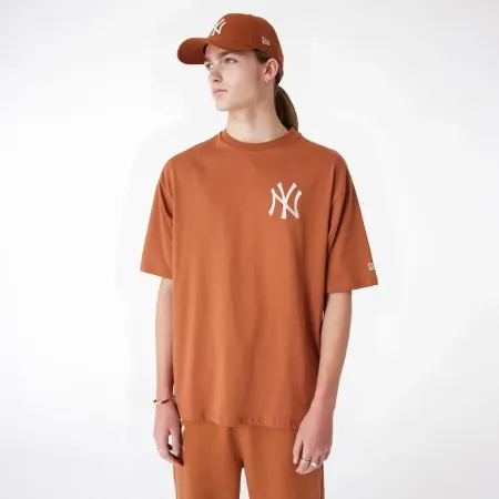 뉴에라 League Essntls Lc New York Yankees 반팔 티셔츠 140595630