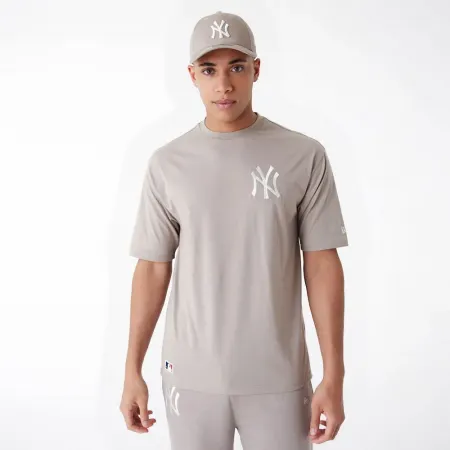 뉴에라 League Essntls Lc New York Yankees 반팔 티셔츠 140595631